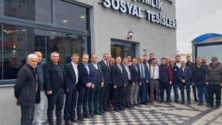 HASAN ACAR BAŞKANLIĞA SEÇİLDİ