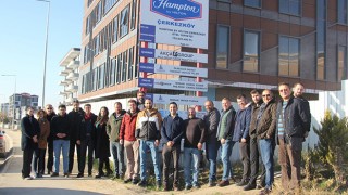 HİLTON 2023’TE AÇILIYOR