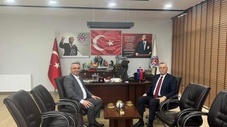 KAYMAKAM GÜNLÜ’DEN KOÇAK’A ZİYARET