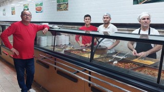 KEKİK RESTORAN’DA EV YEMEĞİ LEZZETİ ÇERKEZKÖYLÜLERLE BULUŞUYOR