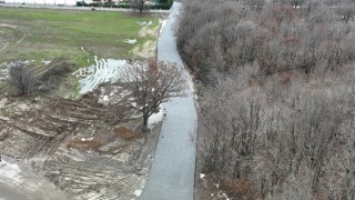 KIZILCA SOKAK’TA ÇALIŞMALAR TAMAMLANDI