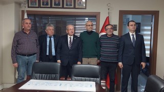 “TÜM İLÇELERİMİZDE ALT VE ÜST YAPI ÇALIŞMALARIMIZ DEVAM EDİYOR”