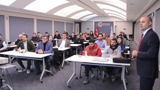 YANGIN TESİSATI PROJE HAZIRLAMA SEMİNERİNE YOĞUN KATILIM
