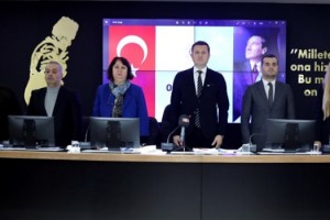 2023’ÜN İLK MECLİS TOPLANTISI YAPILDI