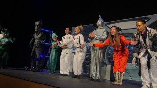 ASTROTÜRKLER GELİYOR, ÇERKEZKÖY’DE SAHNELENECEK