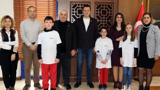 BİLSEM’DEN AKAY’A ZİYARET