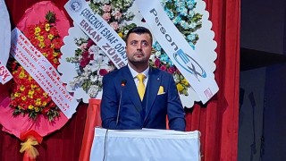 “BU BİR SON DEĞİL BAŞLANGIÇ”