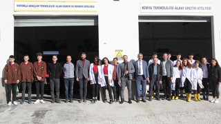 ÇERKEZKÖYLÜ ÖĞRENCİLERDEN EKONOMİYE DEV KATKI