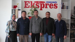 GELECEK PARTİSİ’NDEN 10 OCAK ZİYARETİ