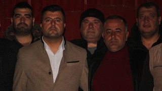 GÜRDAP VE KELEŞ’TEN GÜÇ GÖSTERİSİ