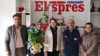 TSD YÖNETİMİNDEN 10 OCAK ZİYARETİ