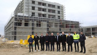 VALİ YILDIRIM’DAN KAPAKLI’YA ZİYARET