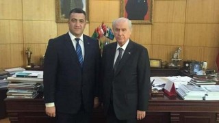 AHMET AYDENİZ,” LİDERİN OLMADIĞI YERDE BİZ YOKUZ”