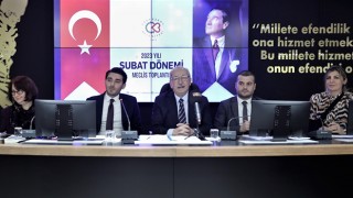 ALBAYRAK; “SÖZ VERDİYSEK YAPACAĞIZ”