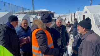 “ASRIN FELAKETİ, ASRIN BİRLİKTELİĞİ OLDU”