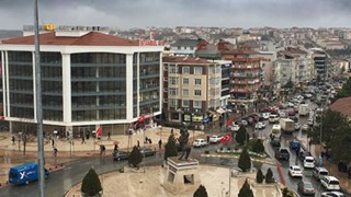 ÇERKEZKÖY 1’İNCİ, KAPAKLI 2’İNCİ SIRADA