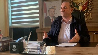 “O ZAMAN SİZ DE MAAŞ ALMAYIN”