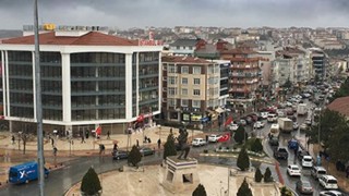 TÜRKİYE MOZAİĞİ ÇERKEZKÖY’DE 81 İLDEN VATANDAŞ YAŞIYOR