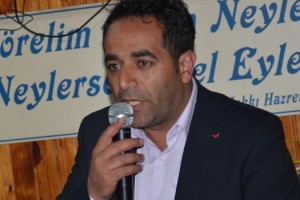 ERZURUMLULARDAN ‘BU PARTİ ERZURUMLUYA MI KALDI’ DİYEN ENEZ KAPLAN’A KINAMA