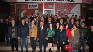 İSMAİL DOĞAROĞLU, “DAHA FAZLA MÜCADELE EDİP KAZANACAĞIZ”