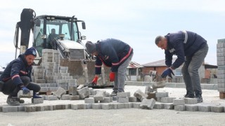 KAPAKLI’DA KONFORLU YOLLAR İÇİN ÇALIŞMALAR SÜRÜYOR