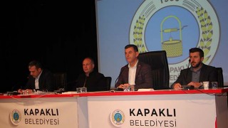 MART AYI MECLİS TOPLANTILARI TAMAMLANDI