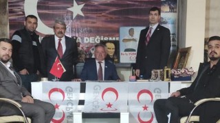 NECATİ GÜNEY YENİDEN BAŞKANLIĞA SEÇİLDİ