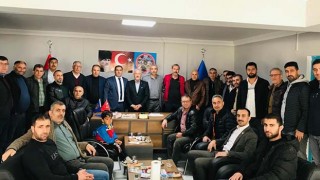 NİHAT TURAN BAŞKANLIĞA SEÇİLDİ