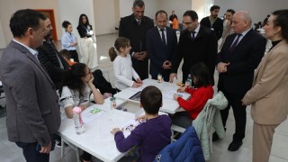 TURNUVANIN ÜÇÜNCÜSÜ DÜZENLENDİ