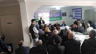 YEŞİLLER VE SOL GELECEK PARTİSİ KONGRESİNİ YAPTI