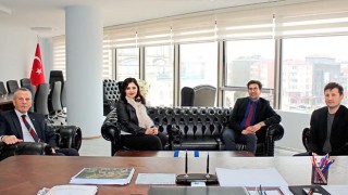 AKÇA GRUP’TAN KAYMAKAM GÜNLÜ VE BAŞKAN AKAY’A ZİYARET