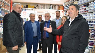 ALKAYA; “TARİH YAZACAĞIZ”