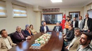 “ALLAH RECEP TAYYİP ERDOĞAN’DAN RAZI OLSUN”