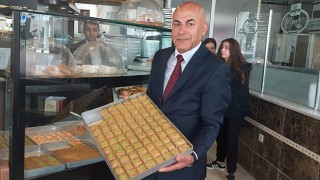 BAYRAMLARIN VAZGEÇİLMEZİ BAKLAVA