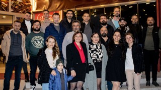 ÇERKEZKÖY ARAMA KURTARMA’DAN İFTAR PROGRAMI