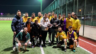 ÇERKEZKÖY DOĞANSPOR, PINARÇASPOR MAÇINA HAZIRLANIYOR