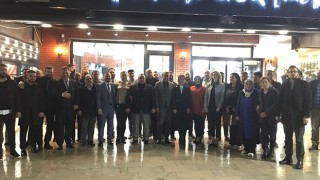 GELECEK PARTİSİ’NDEN İFTAR YEMEĞİ