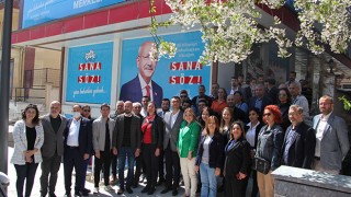 “İKTİDARIN TÜRKİYE’YE VERECEĞİ YENİ BİR ŞEY YOK”