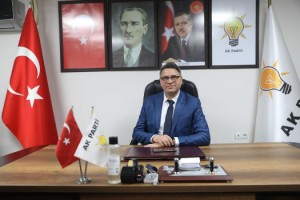 İLÇE BAŞKANI AZBAY’DAN BAYRAM MESAJI