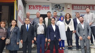 MİLLET İTTİFAKI HEP BİRLİKTE SAHAYA İNDİ