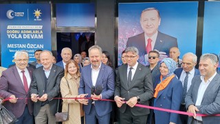 ÖZCAN; “ZENGİNLEŞECEĞİZ, DAHA RAHAT EDECEĞİZ”