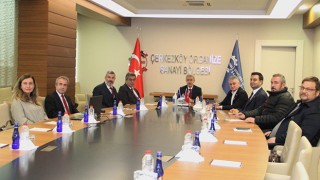 SAVUNMA SANAYİ MÜŞTEŞARLIĞI OFİSİ KURULACAK