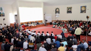 CEM VAKFI TARAFINDAN ŞEHİTLERİ ANMA PROGRAMI DÜZENLENDİ