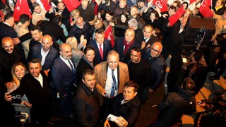 CHP’DEN HALK BULUŞMASI ETKİNLİĞİ