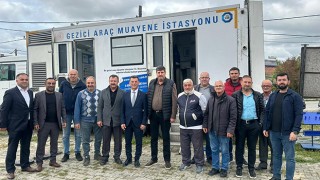 ÇOLAKOĞLU’NUN GİRİŞİMİYLE TÜVTÜRK, ÇİFTÇİLER İÇİN HİZMET VERDİ