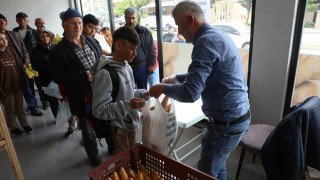 KENT EKMEK 4 FARKLI NOKTADA HİZMETE AÇILDI