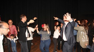 TSD’DEN ENGELLERİ ORTADAN KALDIRAN ETKİNLİK