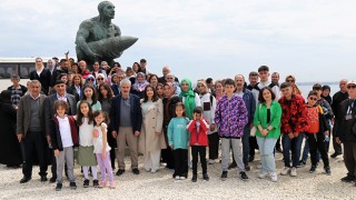 3 BİN 263 VATANDAŞ ÇANAKKALE GEZİSİNE KATILDI