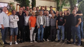 ÇERKEZKÖY VETERANLAR PLAY OFF MAÇINA HAZIRLANIYOR