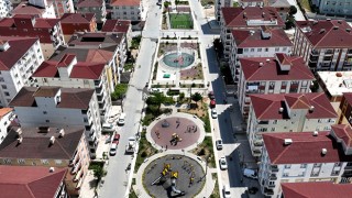 ÇERKEZKÖY’E 6 YENİ PARK KAZANDIRILDI